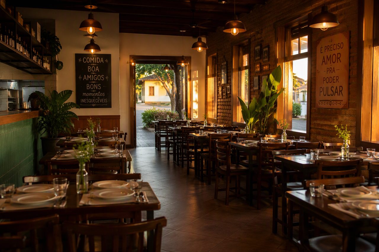 Foto de restaurante-sabor-de-casa
